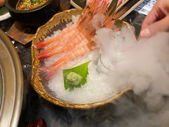 刺身三种拼盘-龍二烧肉酒场(九亭店)