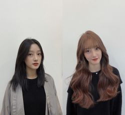 -Rise Hair上升造型