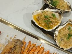 -新凯旋烧烤·燕姐千岛湖土菜