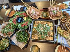 -林二哥宜烤官·宜宾小烧烤