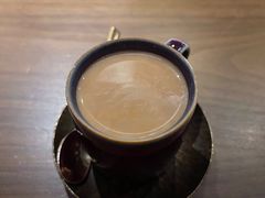 咖啡-岩盐·铁板料理(嘉里店)