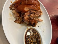 -聚首堂·特色小吃·肘子(什刹海德胜门店)