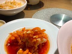 松子酸甜菊花鱼-北方家宴(番禺永旺店)