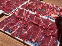 -潮汕牛肉火锅