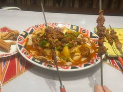 -清真·玛丽亚新疆菜主题餐厅(浙江中路店)