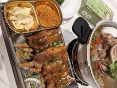 -清真·宁夏印象·盐池滩羊肉体验店(江宁路店)