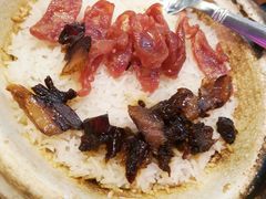 经典腊味煲仔饭-德宏记·茶餐厅(新辰里学清路店)