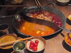 -萍姐火锅·公路夜市(武汉首店)