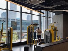 -锐动健身(博地中心店)