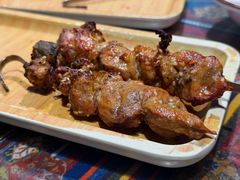 -乡村馕坑肉·烧烤·新疆菜·本地人更爱吃(阿勒泰首店)