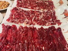 -左庭右院鲜牛肉火锅(浦江欢乐颂店)