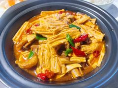 -屋顶花园餐厅(步行街老地王大厦店)