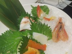 -渔乐之昕·铁板烧自助餐(虹悦城店)