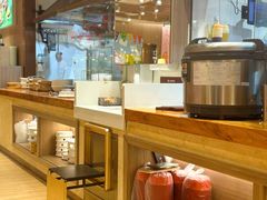 大堂-西贝(南开大悦城店)