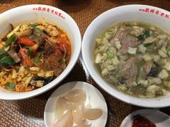 -毅祥斋老孙家泡馍(北院门鼓楼店)