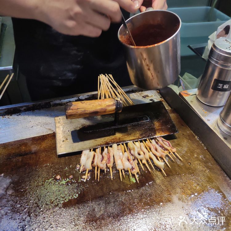 心💕碎炸鸡排，一刀两断