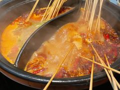 -签尚佰味小郡肝串串香火锅(朝阳路店)