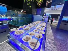 -曼格活海鲜·牛排自助(光明蓝鲸店)