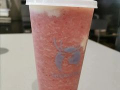 莓莓芝士茉香茶-瑞幸咖啡(国家软件园天鹅座店)
