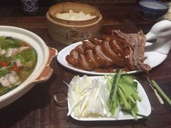 -华馨园北京烤鸭(丽水店)