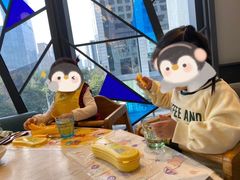 -港丽餐厅(高德置地店)