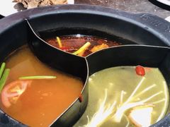 -火锅岛潮牌自助餐厅(天津天佑城店)