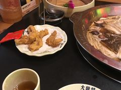 -大龙辣火锅·龙虾·烧烤(湖滨新天地店)