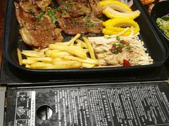 牛仔骨-阿娘家·原生态农家菜(国顺东路店)