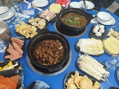 -重庆鸡公煲·嘟享吃(林科大店)