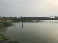 -七的湖·晚芳亭·阳澄湖农家菜·大闸蟹(莲花岛店)