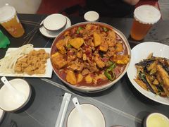 -乡村大盘鸡(商城路总店)