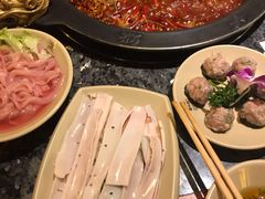 贡菜丸子-蜀大侠火锅(寰球文化地标·总府店)