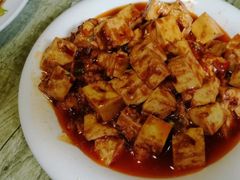 麻辣豆腐-华春餐馆(鱼山路店)