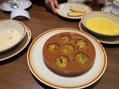 佩斯卡拉风味蒜香蜗牛-萨莉亚意式餐厅(杭州滨江天街店)