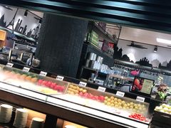 自助取餐区-韩盛·盛江山自助料理(于洪新玛特店)