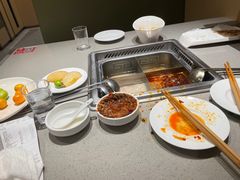 -海底捞火锅(金地广场生日主题店)