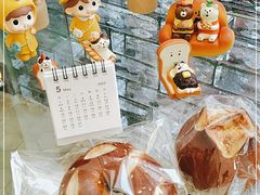 -雀食面包店(钟楼店)