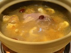 -邹开喜·炭炉鸡煲·海鲜火锅(虹口足球场店)