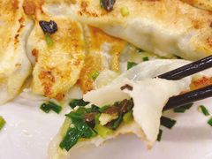 韭菜虾仁-劈柴院锅贴(沈阳路店)