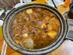 牛肉煲-范贤光鸡公煲(平乐园总店)