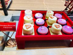 -新发展亚太JW万豪酒店·福苑咖啡厅
