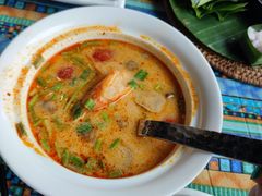 冬阴功汤-食肆&Fourteen(武林夜市店)