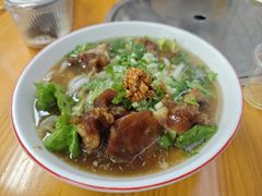 -明姨仔潮汕美食·碳炉猪脚·汕尾牛腩饭·起片鸡煲(起义路店)