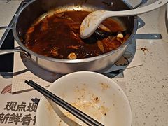 -黄记煌三汁焖锅(顺义华联店)