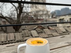 -火火咖啡&茶空间