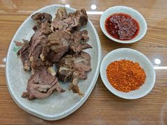 黄焖手抓羊肉-清真·益鑫羊肉手抓馆(花园北街店)