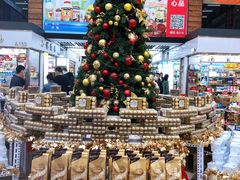 -紫荆城食品交易中心(华强北店)