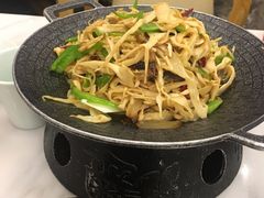 干锅脆笋-陈麻婆豆腐总店