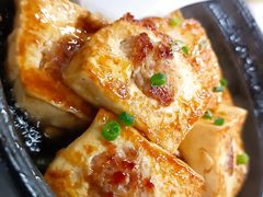 客家自磨豆腐-岭下农庄·农家菜·野生大头鱼·公司团建(福永凤凰山店)