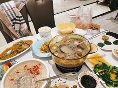草头烧饼-道道鲜·崇明私房菜(五角场店)